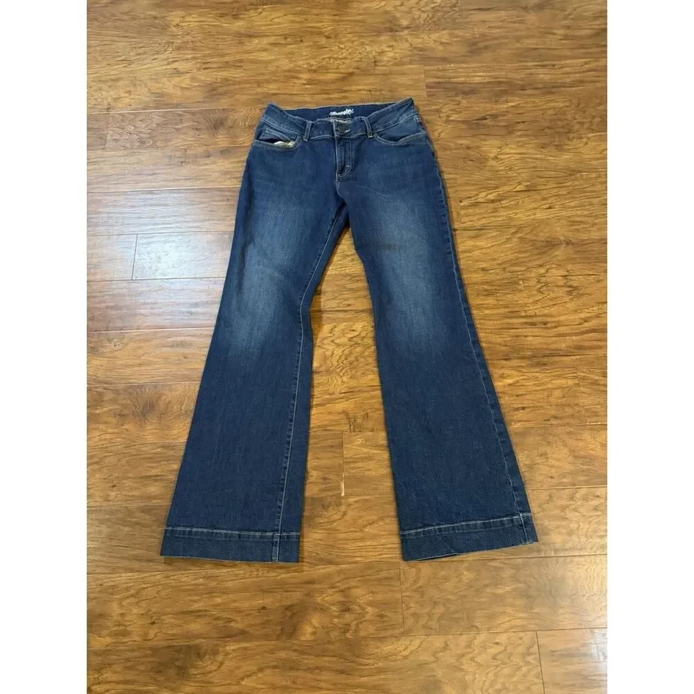 Wrangler Men's Blue Jeans